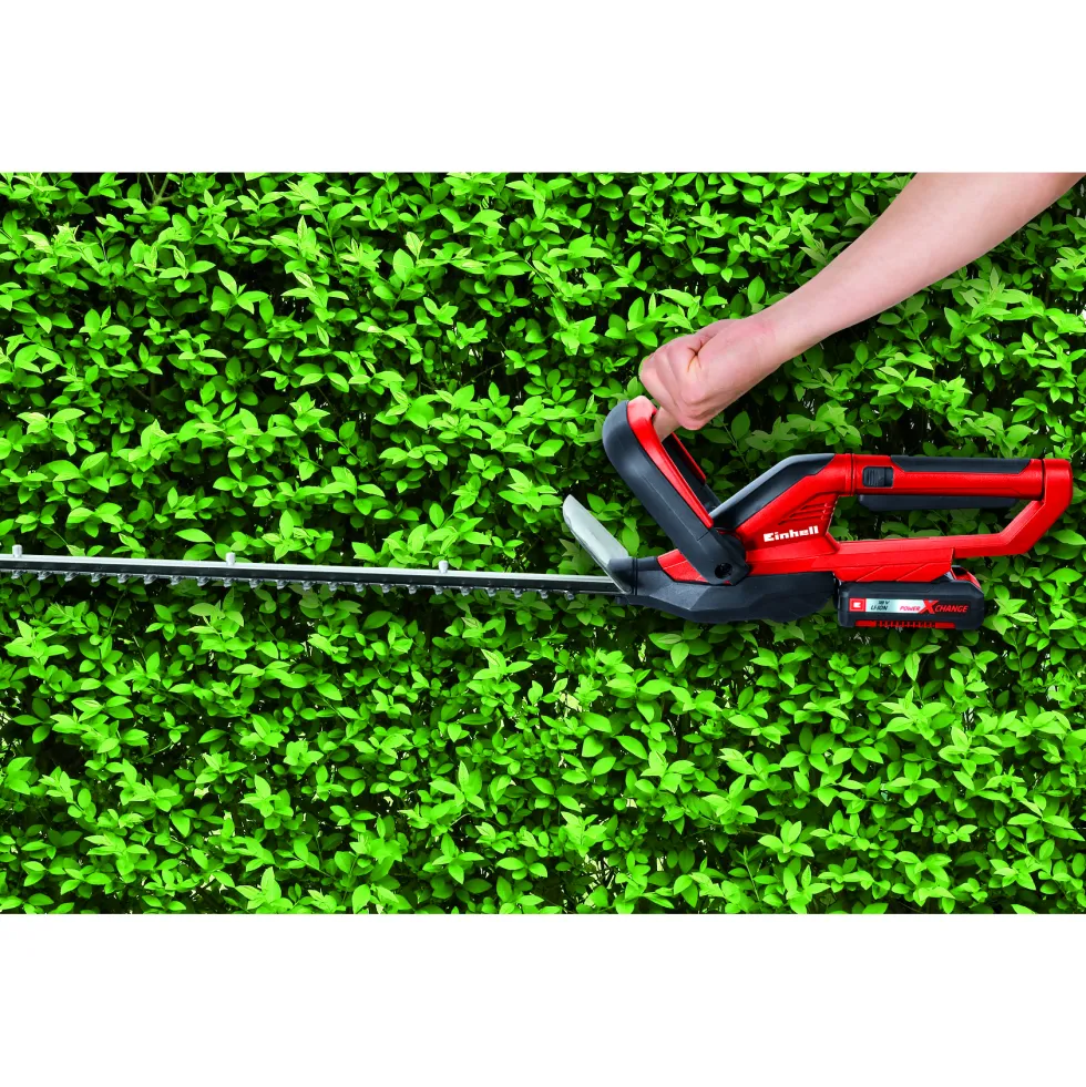 Häcksax Einhell 55 cm 18 V Li-jon Solo GE-CH 1855/1 utan Batteri