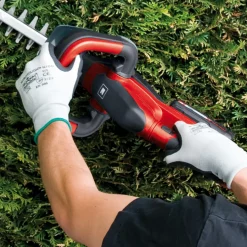 Häcksax Einhell Expert GH-CH 1846 Kit Li Med Batteri