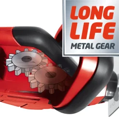 Häcksax Einhell Expert GH-CH 1846 Kit Li Med Batteri
