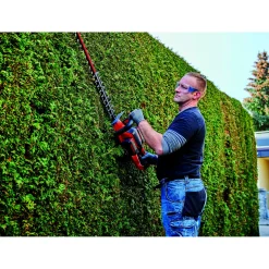 Häcksax Einhell Sladdlös GE-CH 36/65 Li-Solo utan Batteri