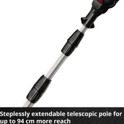 Häcksax Einhell Teleskop GE-HH 18/45 Li T utan Batteri