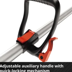 Häcksax Einhell Teleskop GE-HH 18/45 Li T utan Batteri