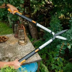 Häcksax Fiskars HS86 Teleskop SmartFit