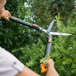 Häcksax Fiskars HS86 Teleskop SmartFit