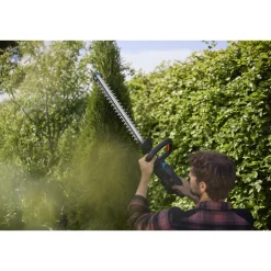 Häcksax Gardena EasyCut 45/18V P4A Solo Utan Batteri & Laddare