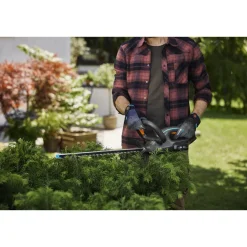 Häcksax Gardena EasyCut 45/18V P4A Solo Utan Batteri & Laddare