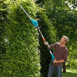 Häcksax Gardena THS 500/48