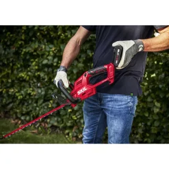 Häcksax SKIL 0438 AA Kolborstfri Batteridriven