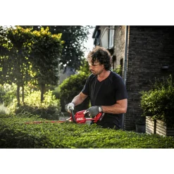 Häcksax SKIL 0438 AA Kolborstfri Batteridriven
