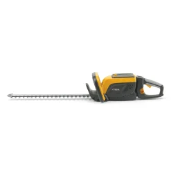 Häcksax STIGA HT 500e Med Batteri & Laddare