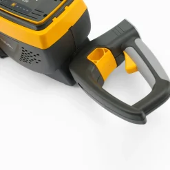 Häcksax STIGA HT 500e Med Batteri & Laddare
