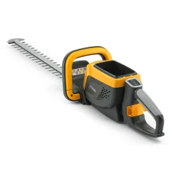 Häcksax STIGA HT 500e Med Batteri & Laddare