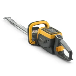Häcksax STIGA HT 500e Med Batteri & Laddare