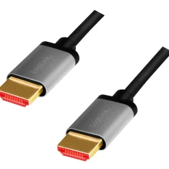 HDMI-kabel LogiLink Ultra High Speed 8K/60 4K/120Hz