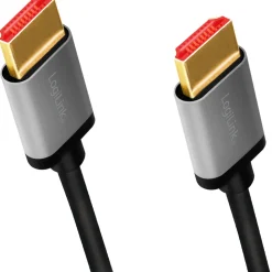 HDMI-kabel LogiLink Ultra High Speed 8K/60 4K/120Hz