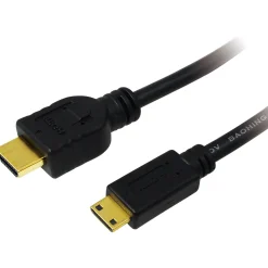 HDMI - Mini-HDMI-kabel LogiLink 4K 1,5 m