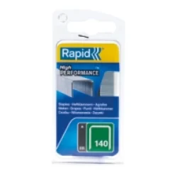Häftklammer Rapid 14mm 140/14 5mle Pp Box