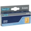 Häftklammer Rapid 6mm 44360 Rfr 2,5mle