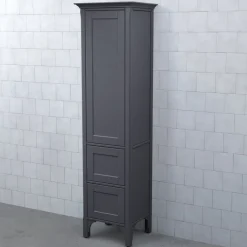 Högskåp Björbo Badrum Saga
