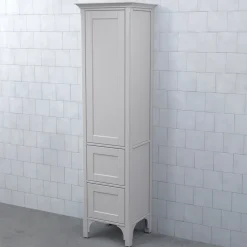 Högskåp Björbo Badrum Saga