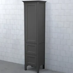 Högskåp Björbo Badrum Saga
