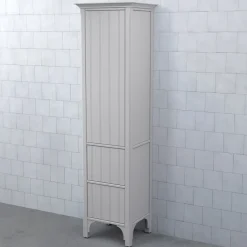 Högskåp Björbo Badrum Saga