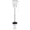 Högspolande Toalettstol Imperial Astoria Deco HL
