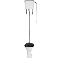 Högspolande Toalettstol Imperial Astoria Deco HL