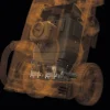 Högtryckstvätt DeWalt DXPW001DTS-E
