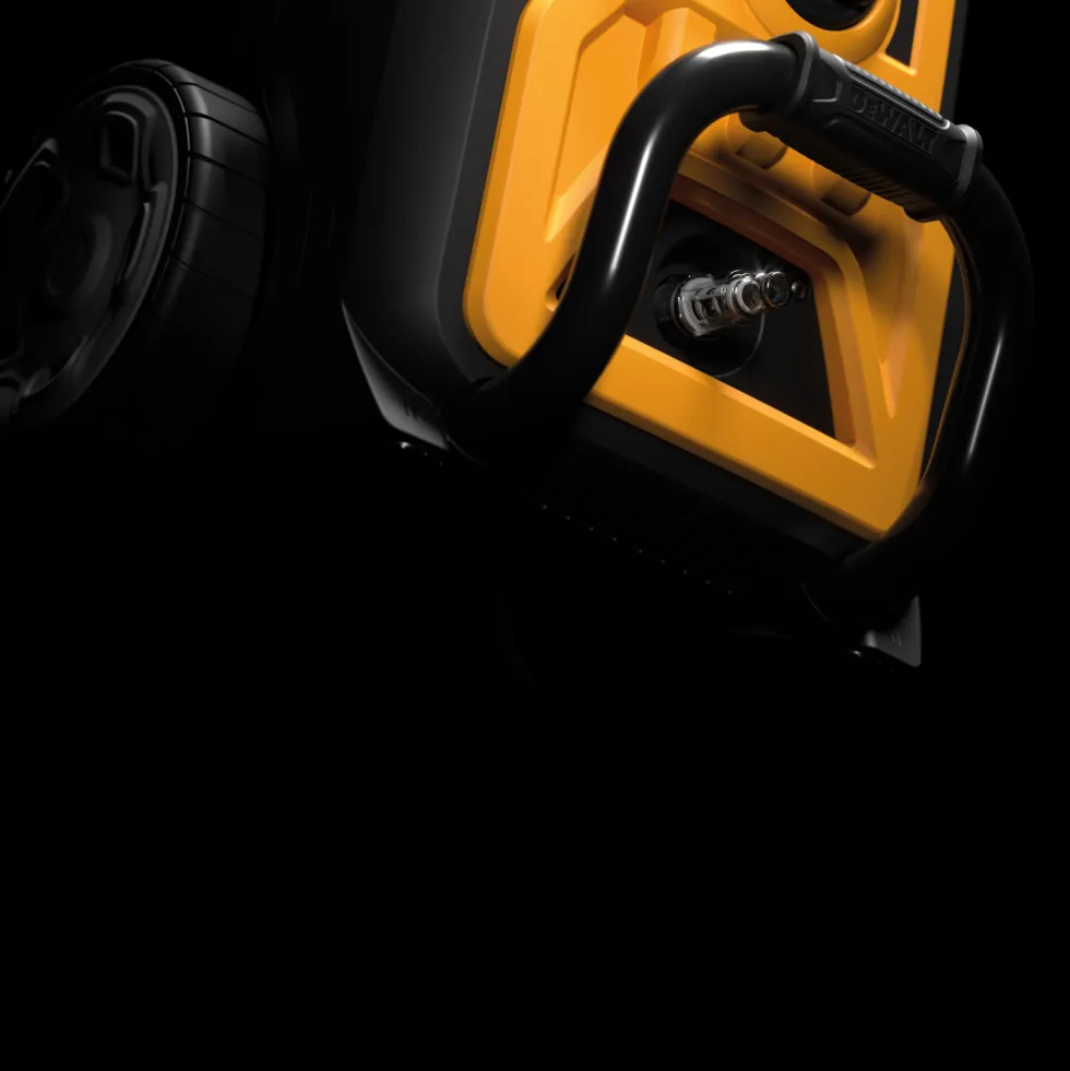 Högtryckstvätt DeWalt DXPW001DTS-E