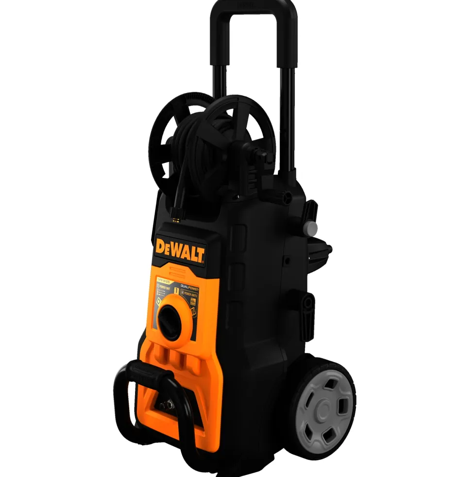Högtryckstvätt DeWalt DXPW001DTS-E
