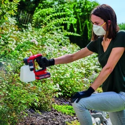 Högtryckstvätt Einhell GE-WS 18/10 Li Utan Batteri & Laddare