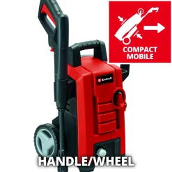 Högtryckstvätt Einhell TC-HP 130