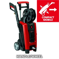Högtryckstvätt Einhell TE-HP 170