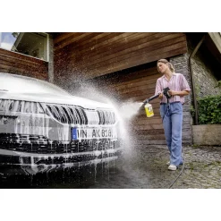 Högtryckstvätt Kärcher K5 Comfort Premium EcoBooster EU