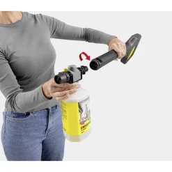 Högtryckstvätt Kärcher K5 Comfort Premium EcoBooster EU