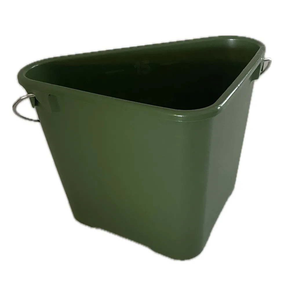 Hink Flexigarden Trican Ergo Professional 17 Liter Grön