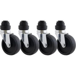 Hjul Greenline 4-Pack Till Krukor