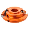 Hålkäl-/avrundningsfräs CMT Orange Tools 136x40 Z2 CMT Orange Tools
