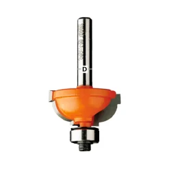 Hålkäl/profilfräs CMT Orange Tools Cavetto HM K8