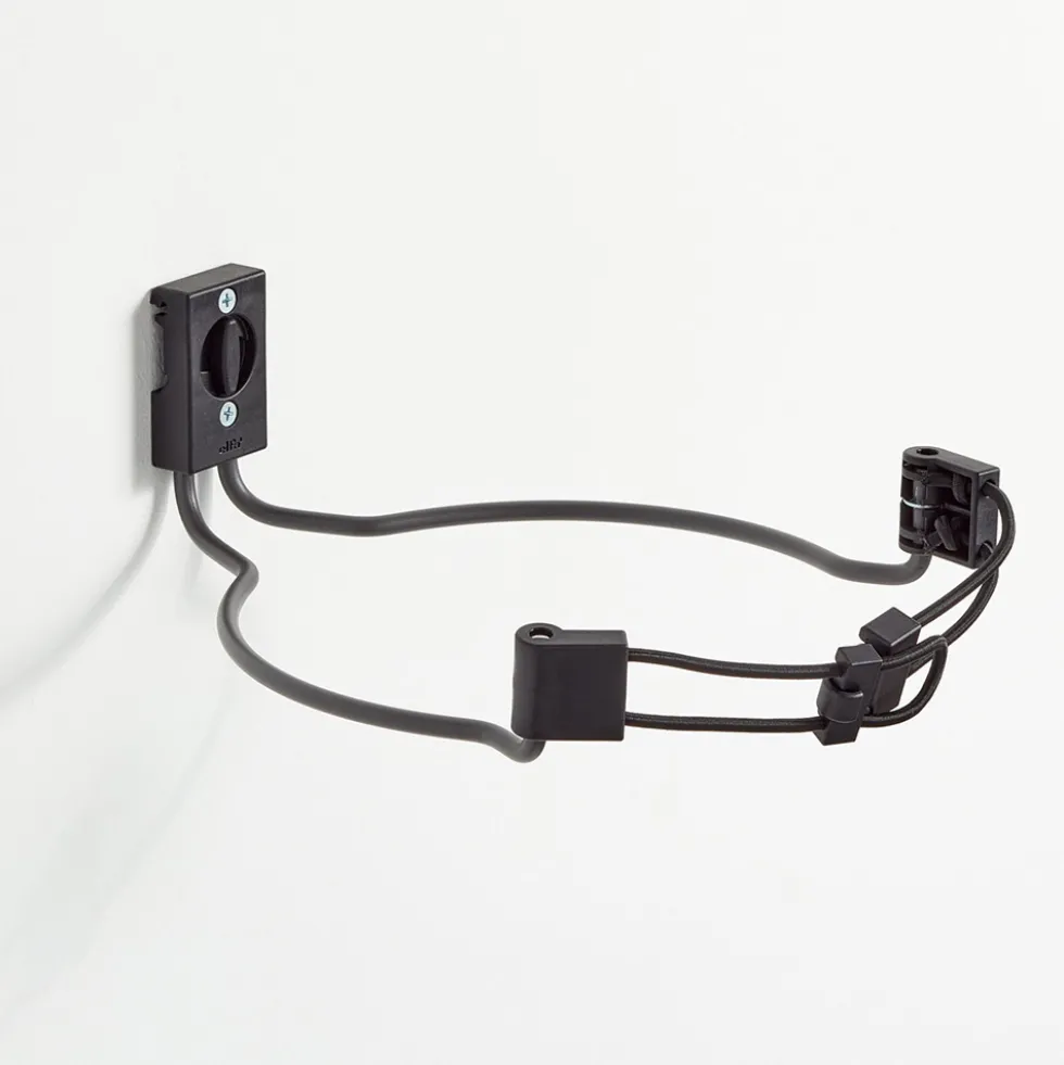 Hållare för golfbag Elfa Garage+