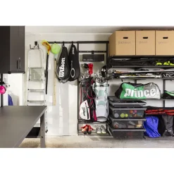 Hållare för golfbag Elfa Garage+