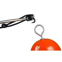 Hållare Scrubbis HookGrip Till Förtöjningskrok