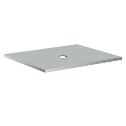 Håltagning 4AQUA Vattenlås Toppskiva Carrara Marmor