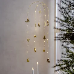 Hängande Dekoration Star Trading Dream LED
