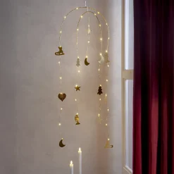Hängande Dekoration Star Trading Dream LED