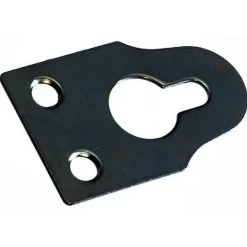 Hängbleck Millers 637 Elförzinkad 38x25 mm