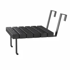 Hängbord PLUS Relax 40 cm Svart