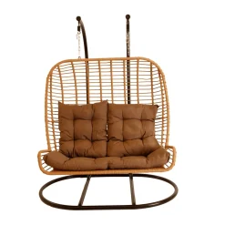 Hänggunga Eden Wood Bella 2-Sits Utomhus