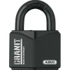 Hänglås Abus 37/55 Black Granit Klass 3